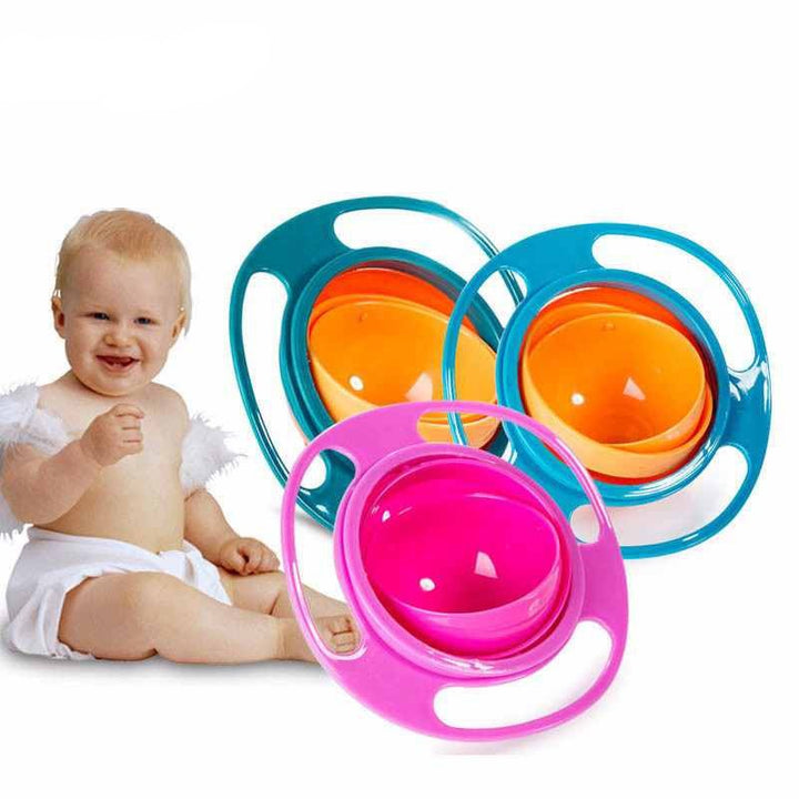 PureJoy360 - auslaufsichere Babyschüssel