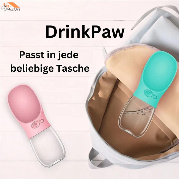 DrinkPaw - Der ultimative Durstlöscher für Hunde