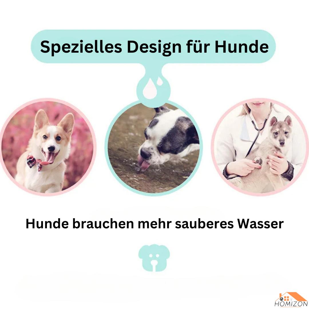 DrinkPaw - Der ultimative Durstlöscher für Hunde