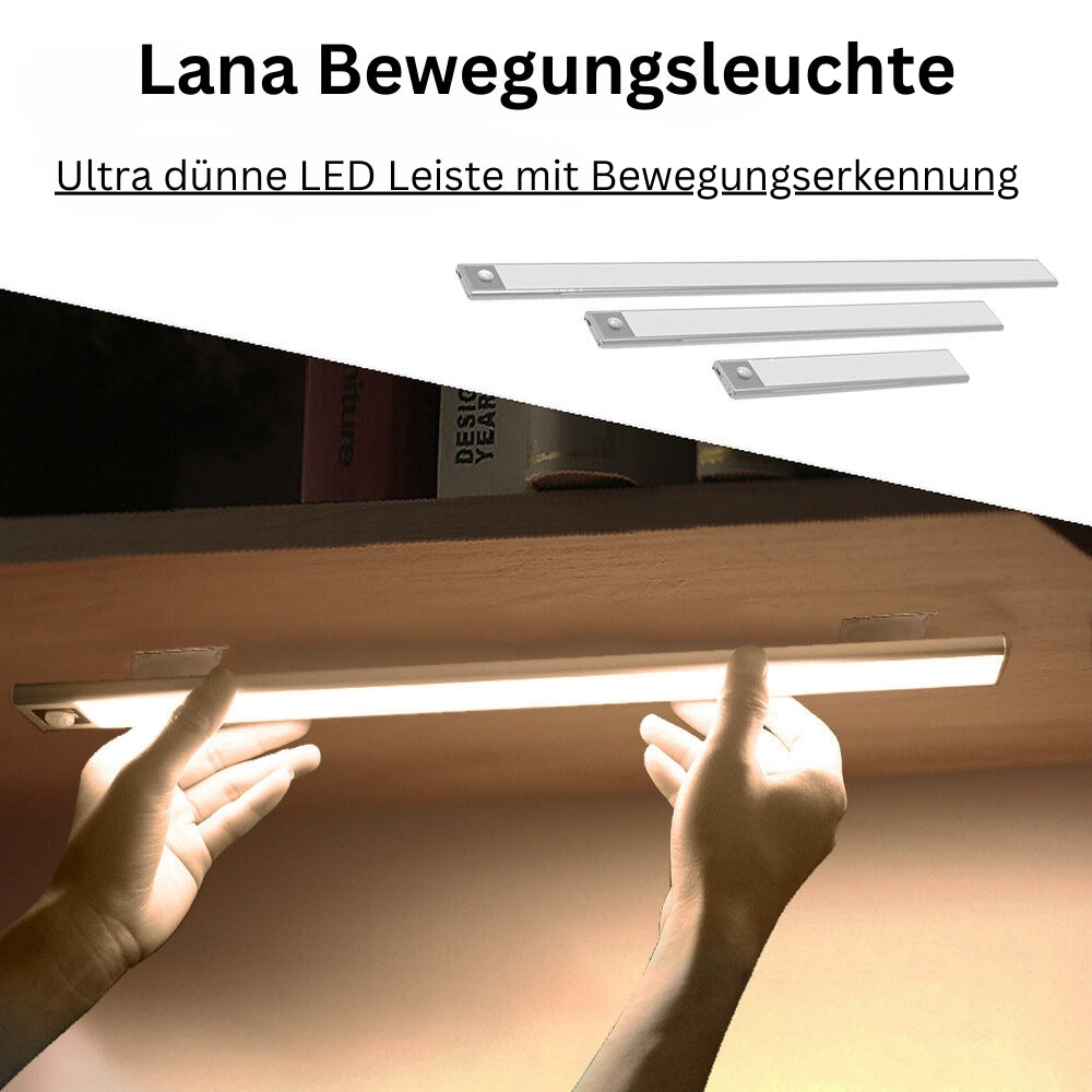 Lana-Bewegungsleuchte