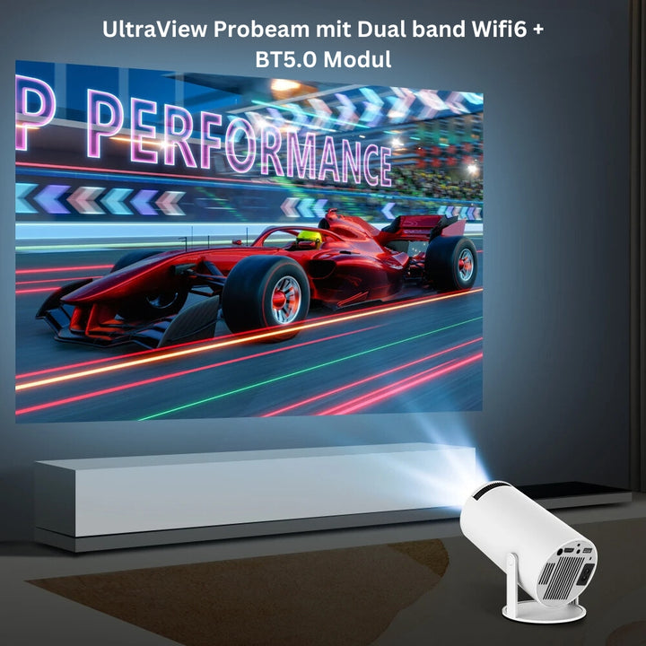 UltraView ProBeam 4K