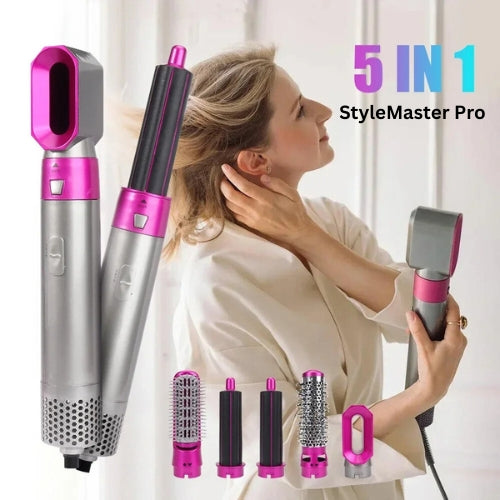 StyleMaster Pro