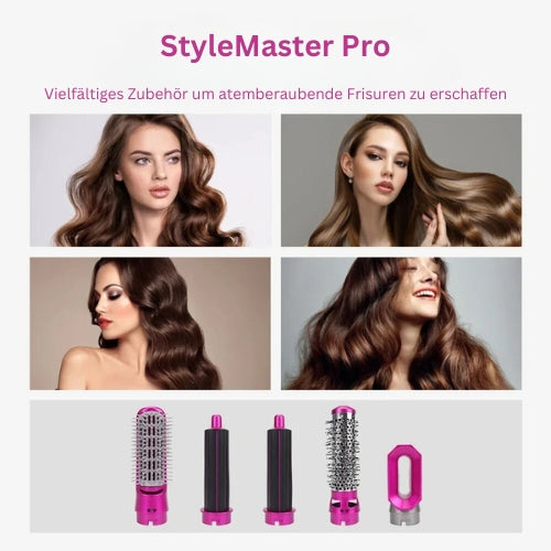 StyleMaster Pro