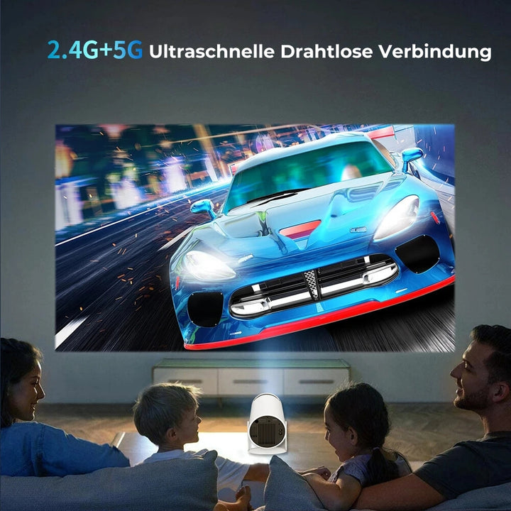 UltraView ProBeam 4K