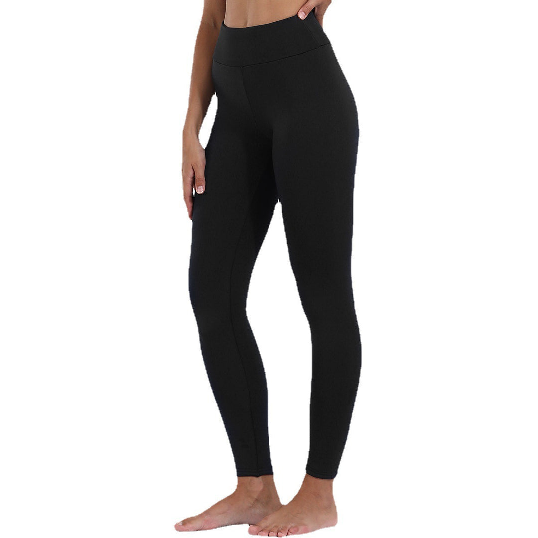 HeatWrap Elegance: Die Ultimativen Thermo-Leggings für Stil und Wärme!