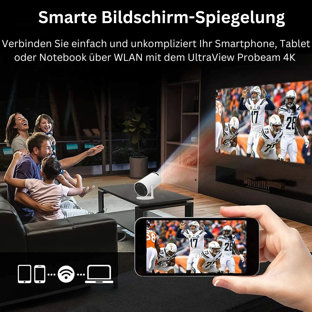 UltraView ProBeam 4K